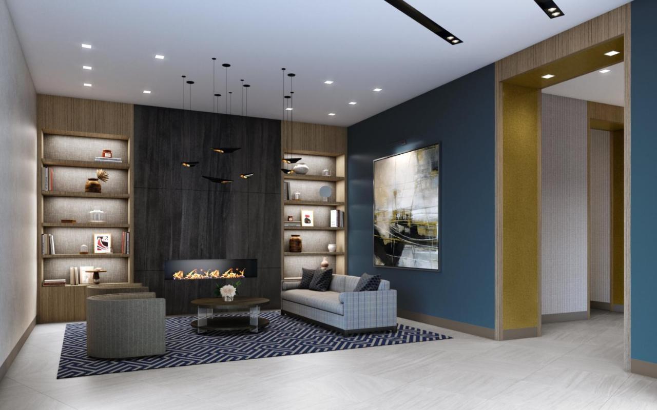Global Luxury Suites At Capitol Hill Washington Eksteriør bilde