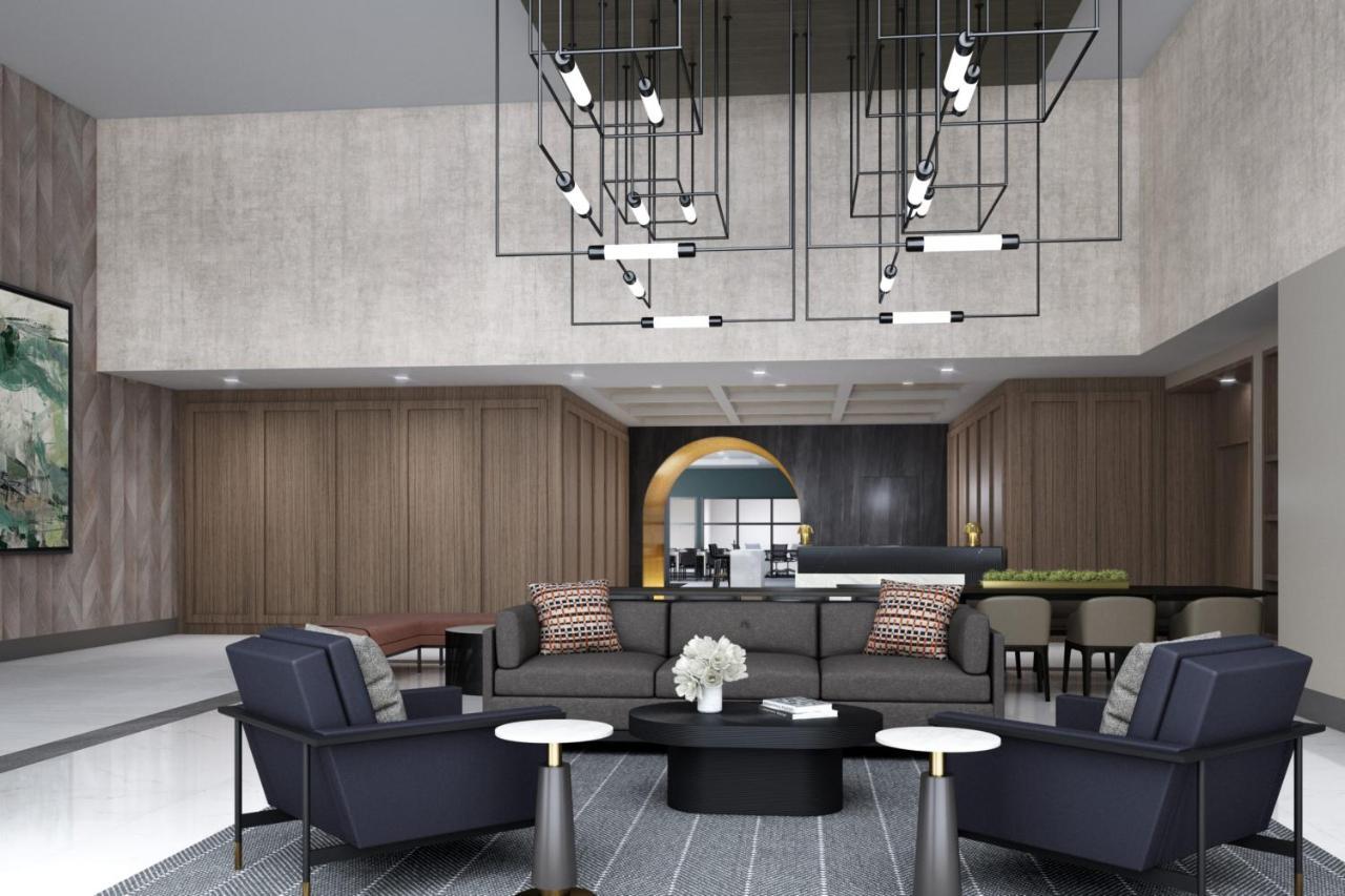 Global Luxury Suites At Capitol Hill Washington Eksteriør bilde