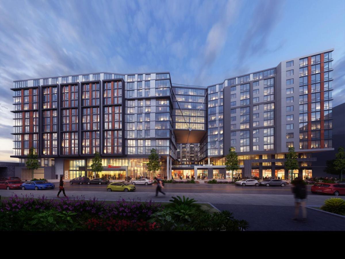 Global Luxury Suites At Capitol Hill Washington Eksteriør bilde
