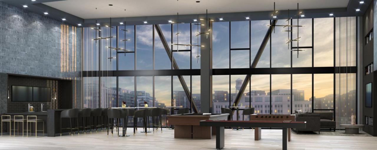 Global Luxury Suites At Capitol Hill Washington Eksteriør bilde