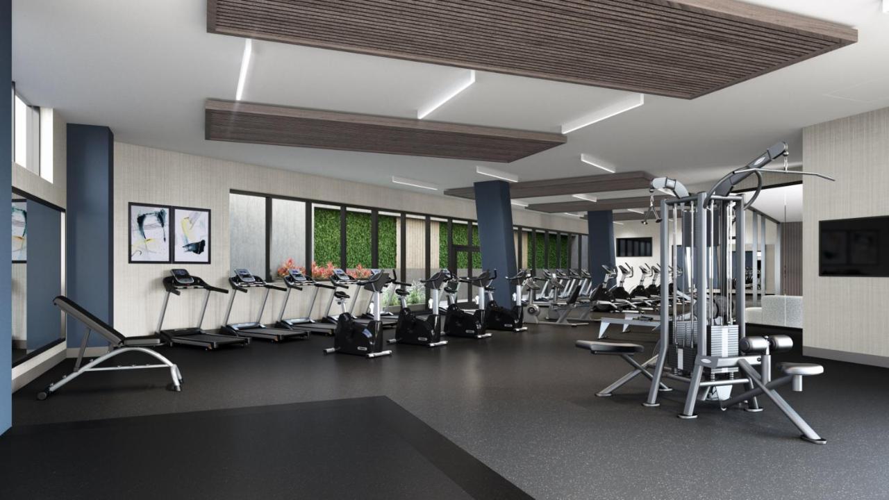 Global Luxury Suites At Capitol Hill Washington Eksteriør bilde