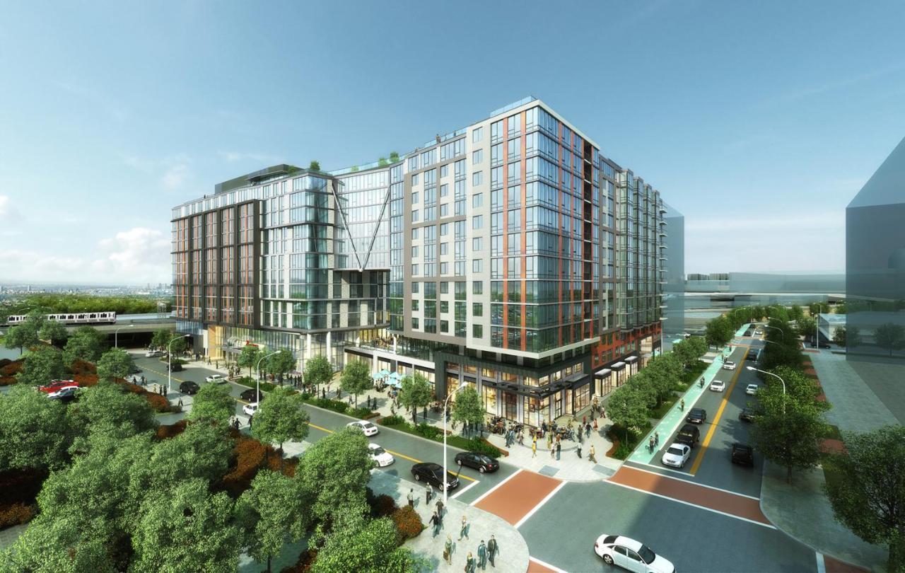 Global Luxury Suites At Capitol Hill Washington Eksteriør bilde