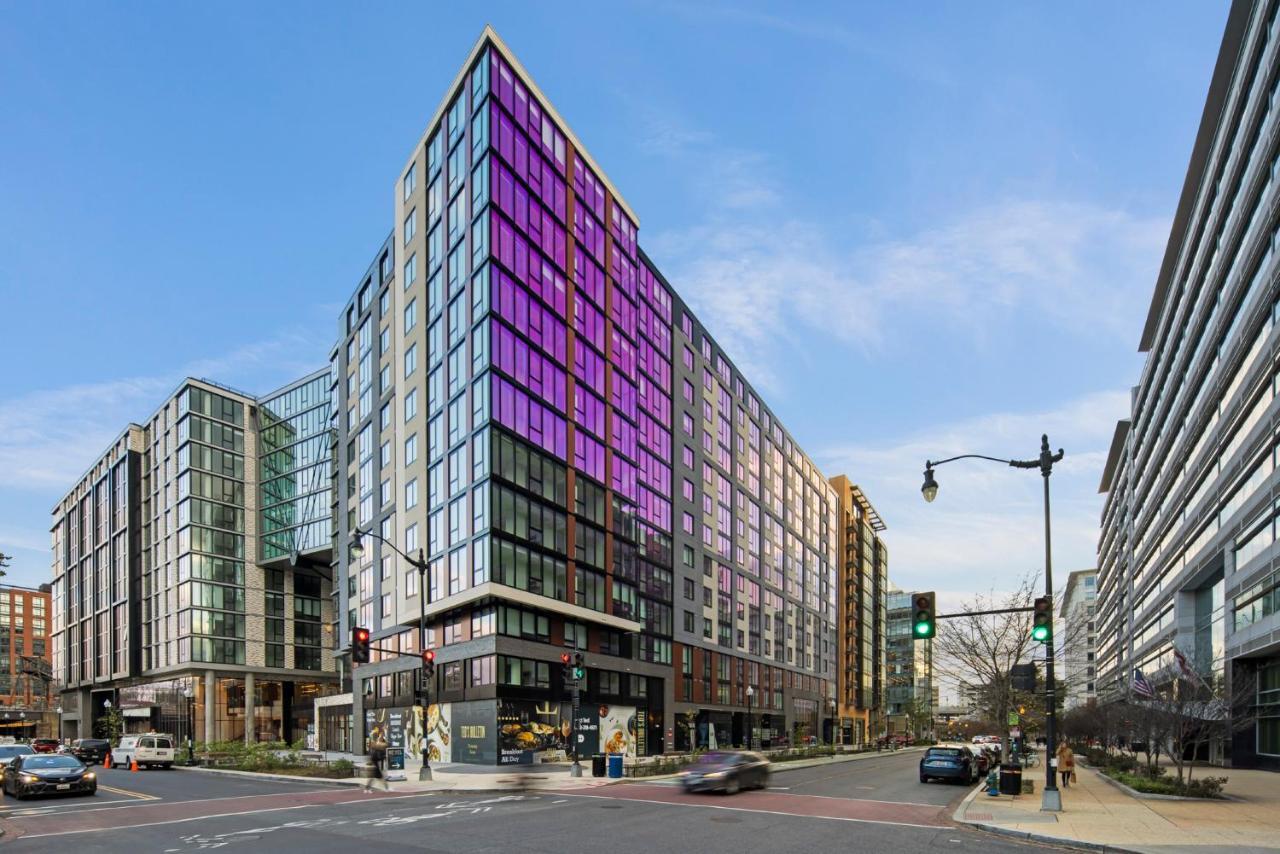 Global Luxury Suites At Capitol Hill Washington Eksteriør bilde