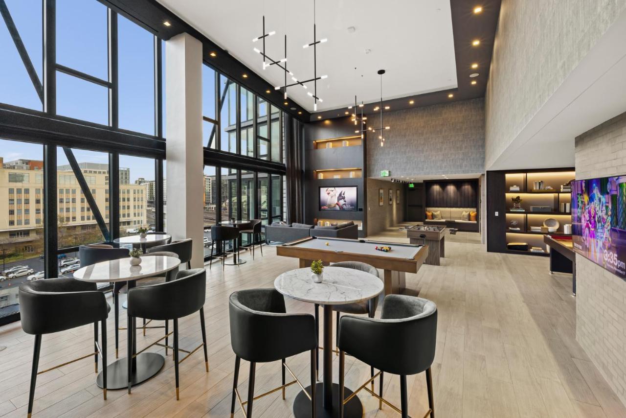 Global Luxury Suites At Capitol Hill Washington Eksteriør bilde
