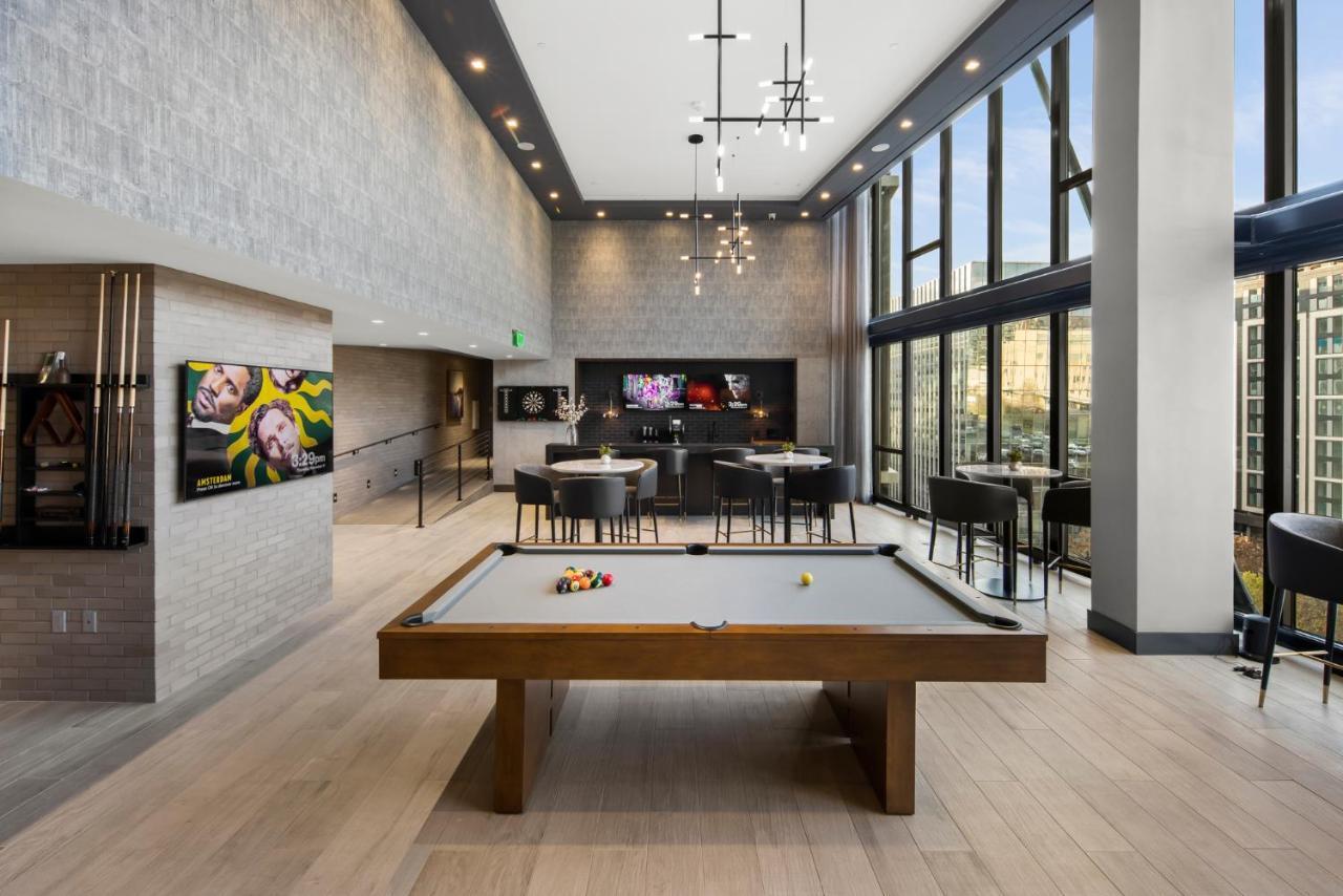 Global Luxury Suites At Capitol Hill Washington Eksteriør bilde