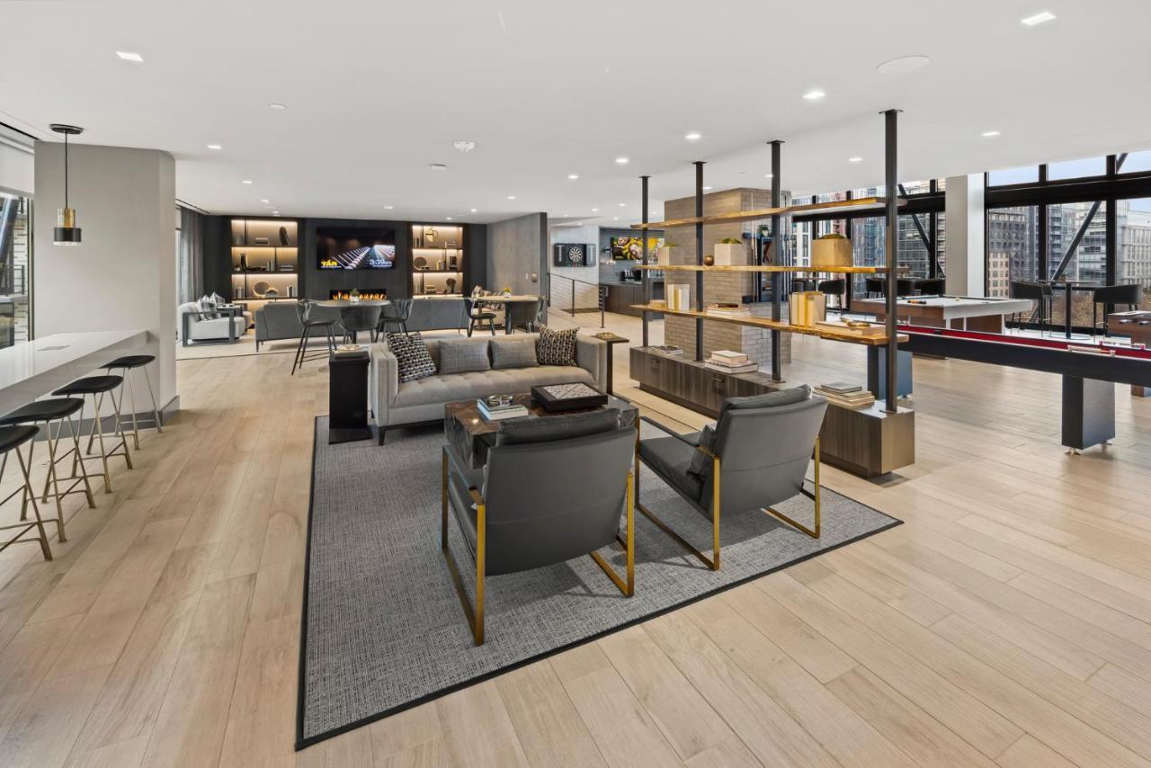 Global Luxury Suites At Capitol Hill Washington Eksteriør bilde