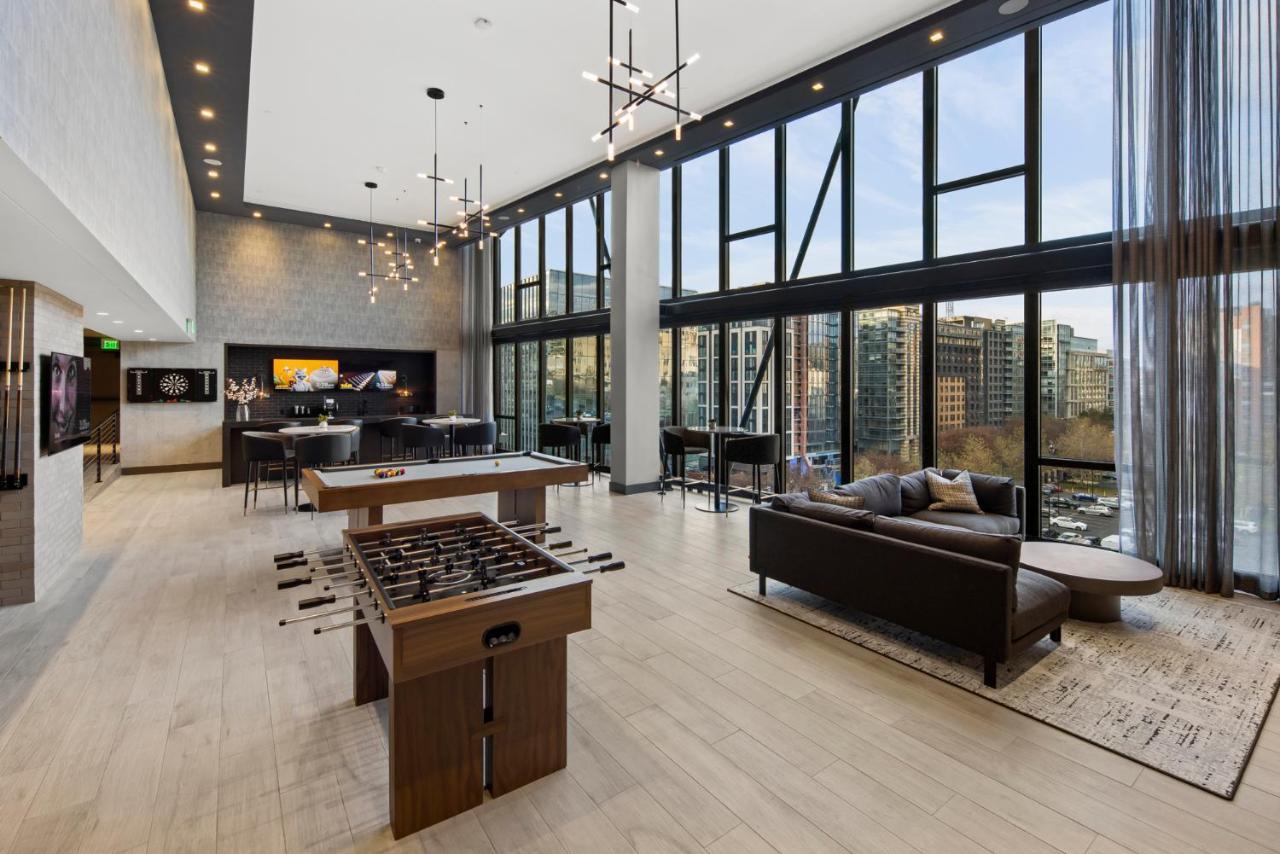 Global Luxury Suites At Capitol Hill Washington Eksteriør bilde