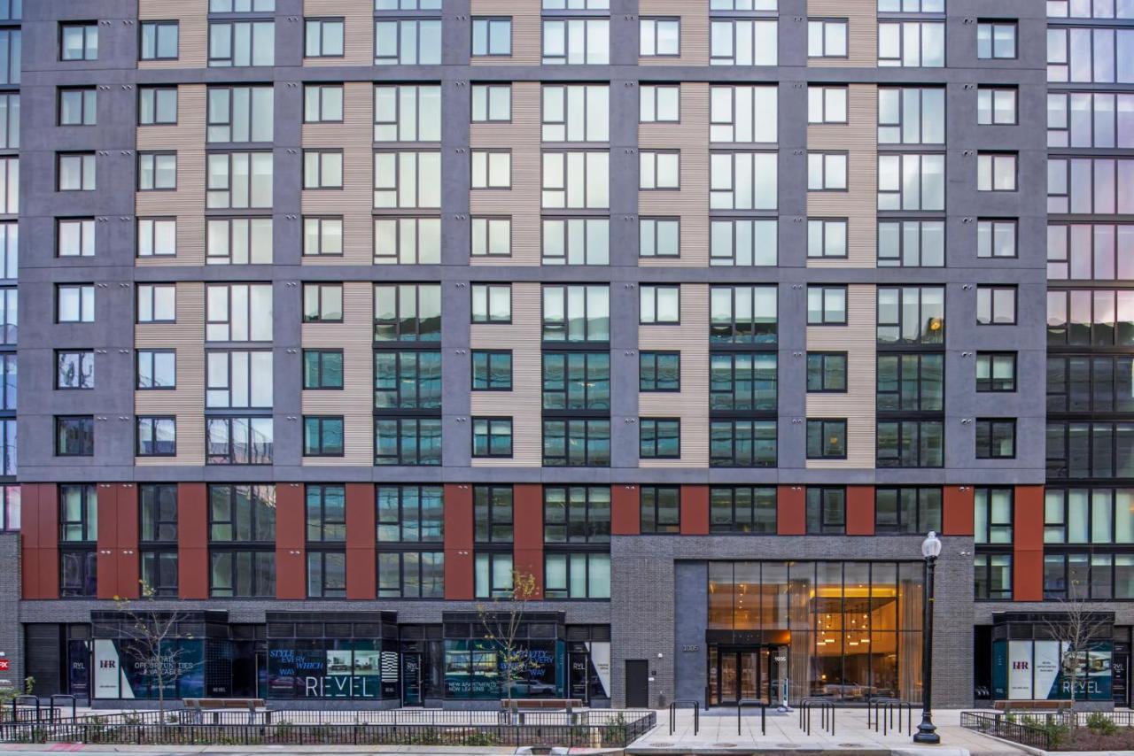 Global Luxury Suites At Capitol Hill Washington Eksteriør bilde