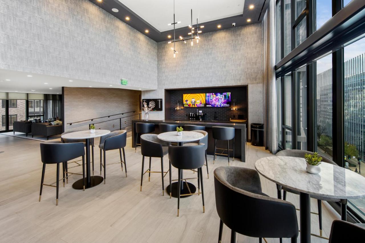Global Luxury Suites At Capitol Hill Washington Eksteriør bilde