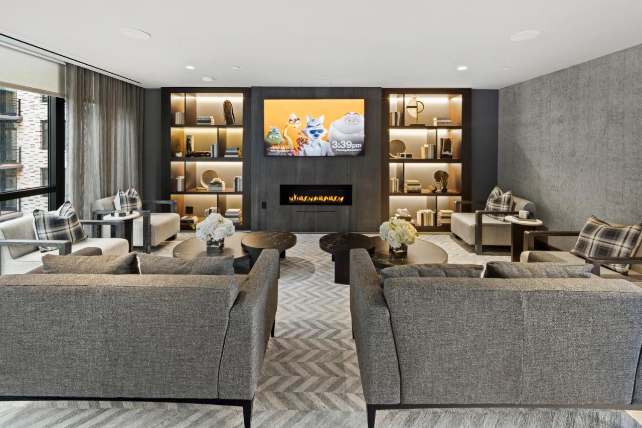 Global Luxury Suites At Capitol Hill Washington Eksteriør bilde