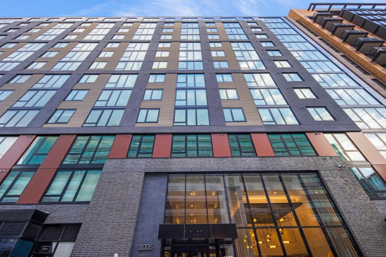 Global Luxury Suites At Capitol Hill Washington Eksteriør bilde