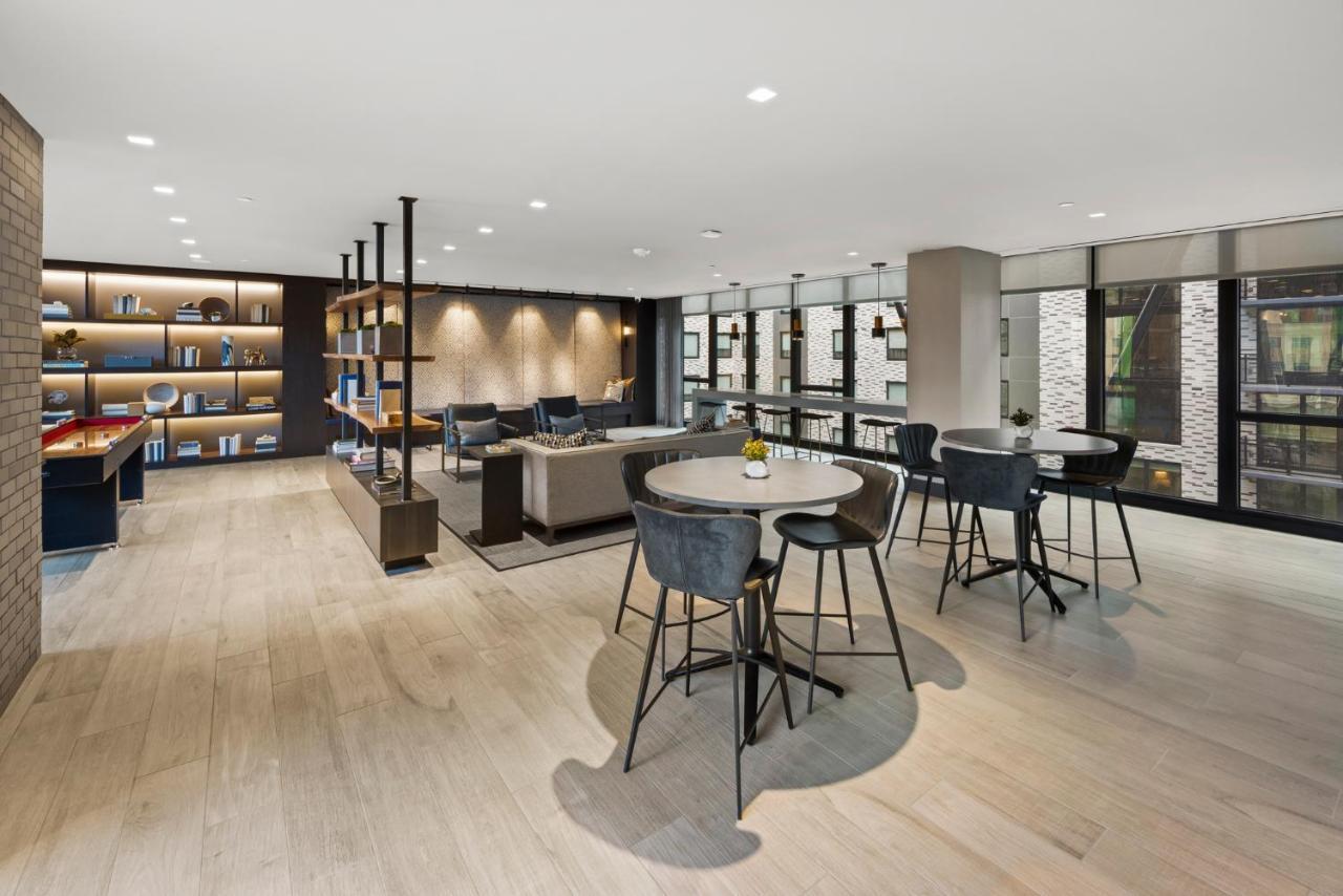 Global Luxury Suites At Capitol Hill Washington Eksteriør bilde