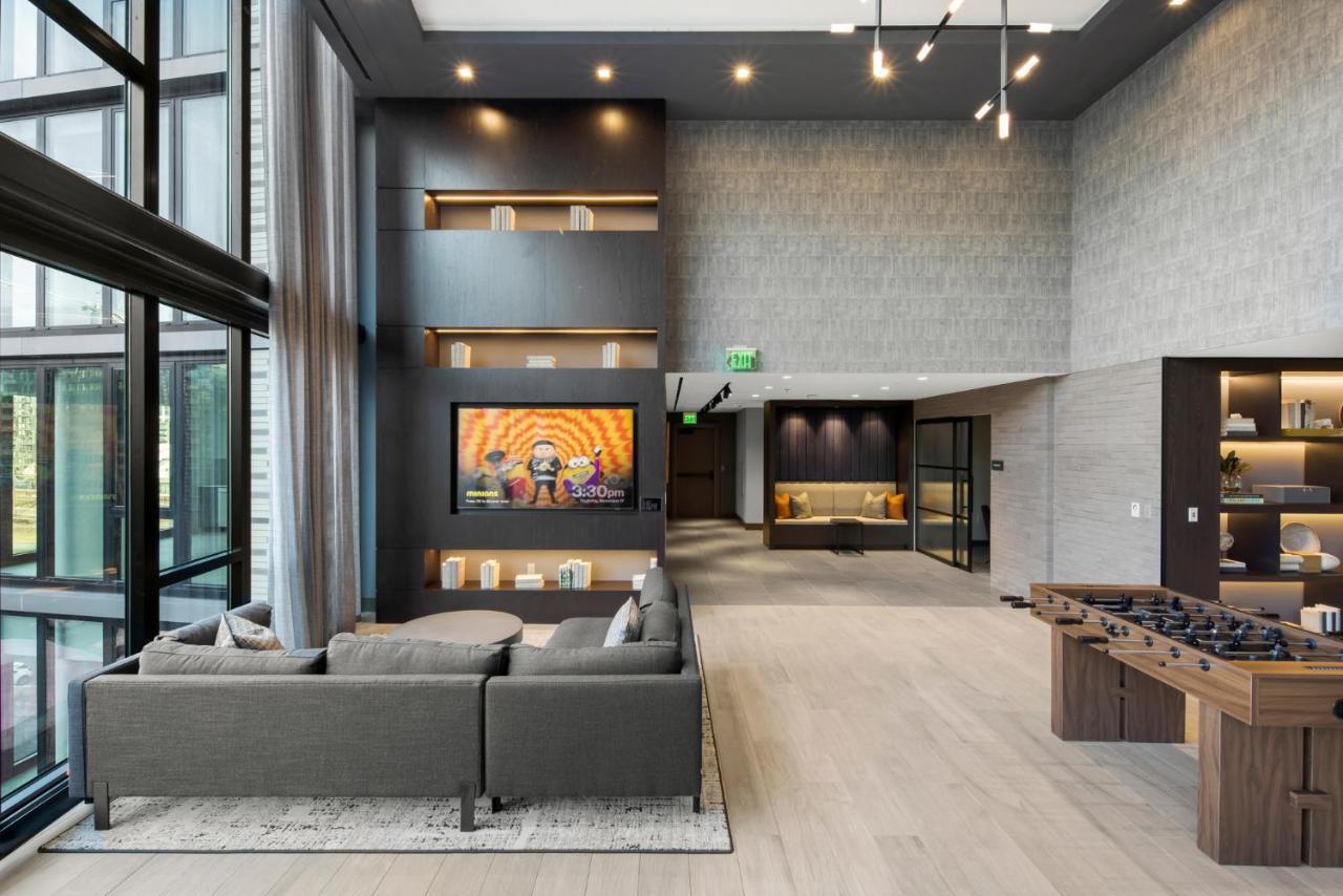 Global Luxury Suites At Capitol Hill Washington Eksteriør bilde