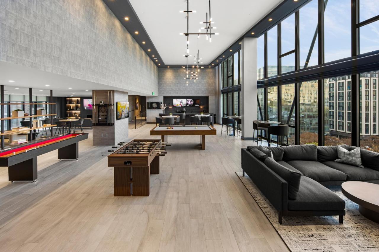 Global Luxury Suites At Capitol Hill Washington Eksteriør bilde