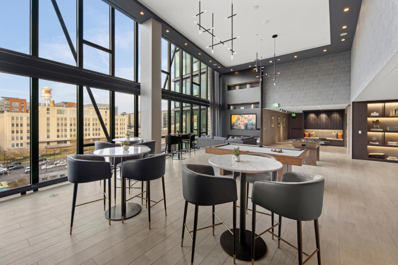 Global Luxury Suites At Capitol Hill Washington Eksteriør bilde