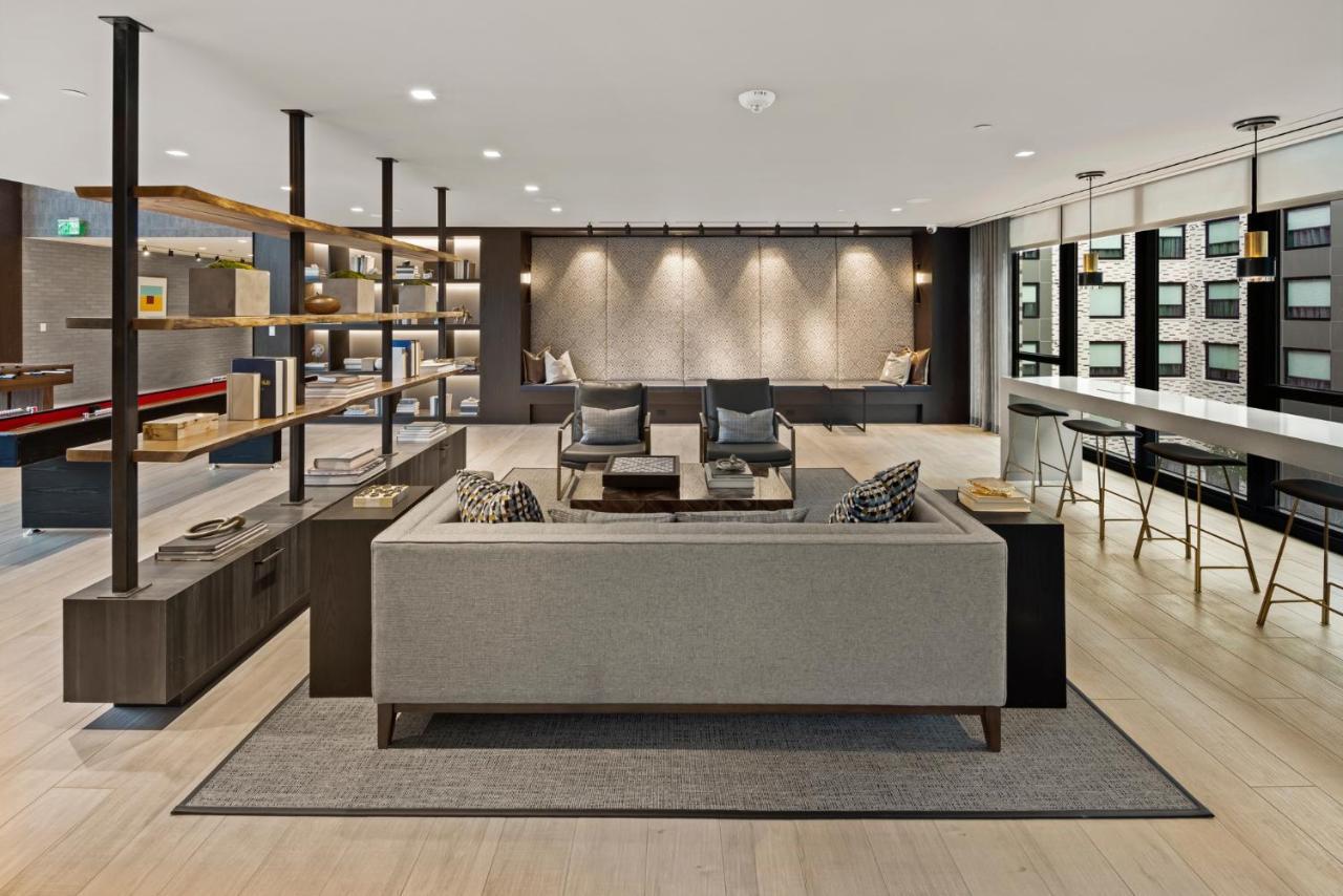 Global Luxury Suites At Capitol Hill Washington Eksteriør bilde