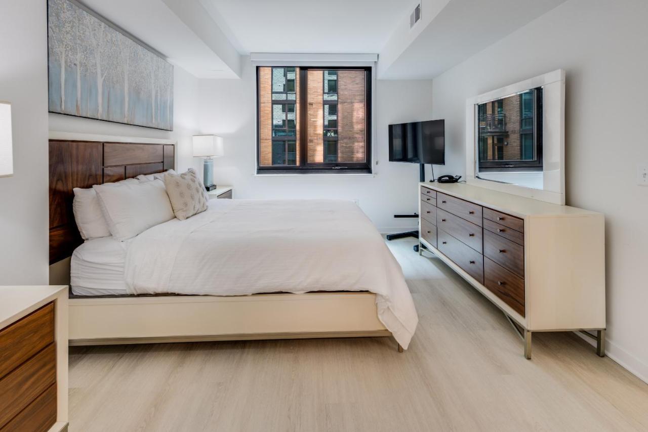 Global Luxury Suites At Capitol Hill Washington Rom bilde
