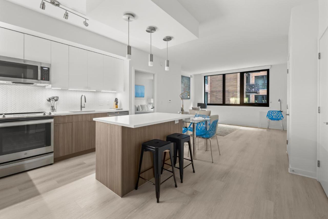 Global Luxury Suites At Capitol Hill Washington Eksteriør bilde