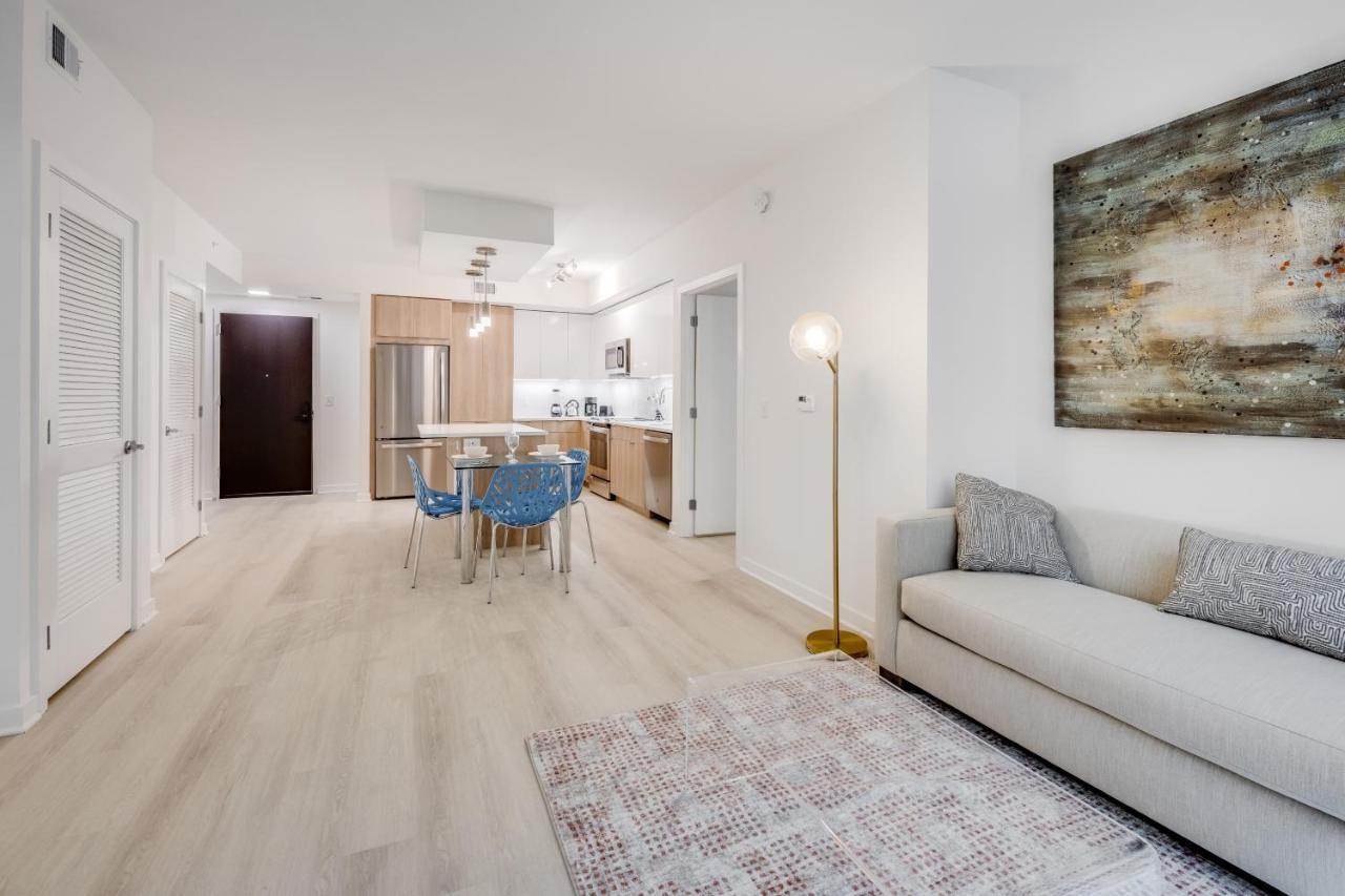 Global Luxury Suites At Capitol Hill Washington Eksteriør bilde