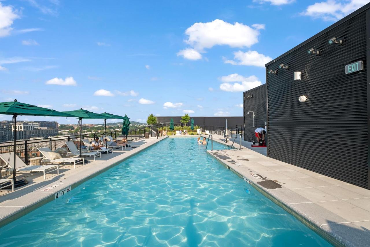 Global Luxury Suites At Capitol Hill Washington Eksteriør bilde