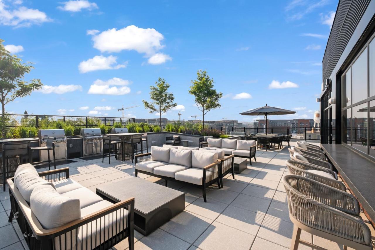Global Luxury Suites At Capitol Hill Washington Eksteriør bilde