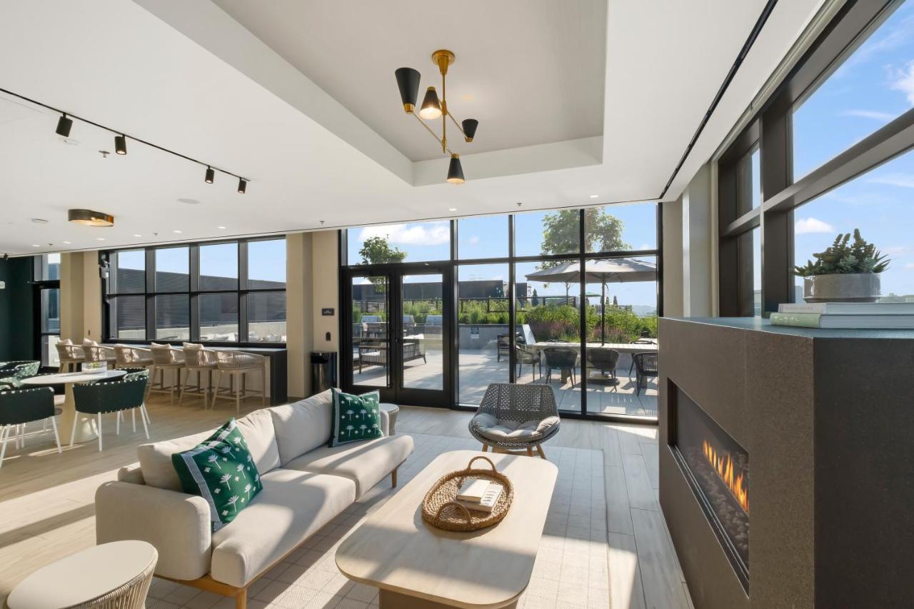 Global Luxury Suites At Capitol Hill Washington Eksteriør bilde