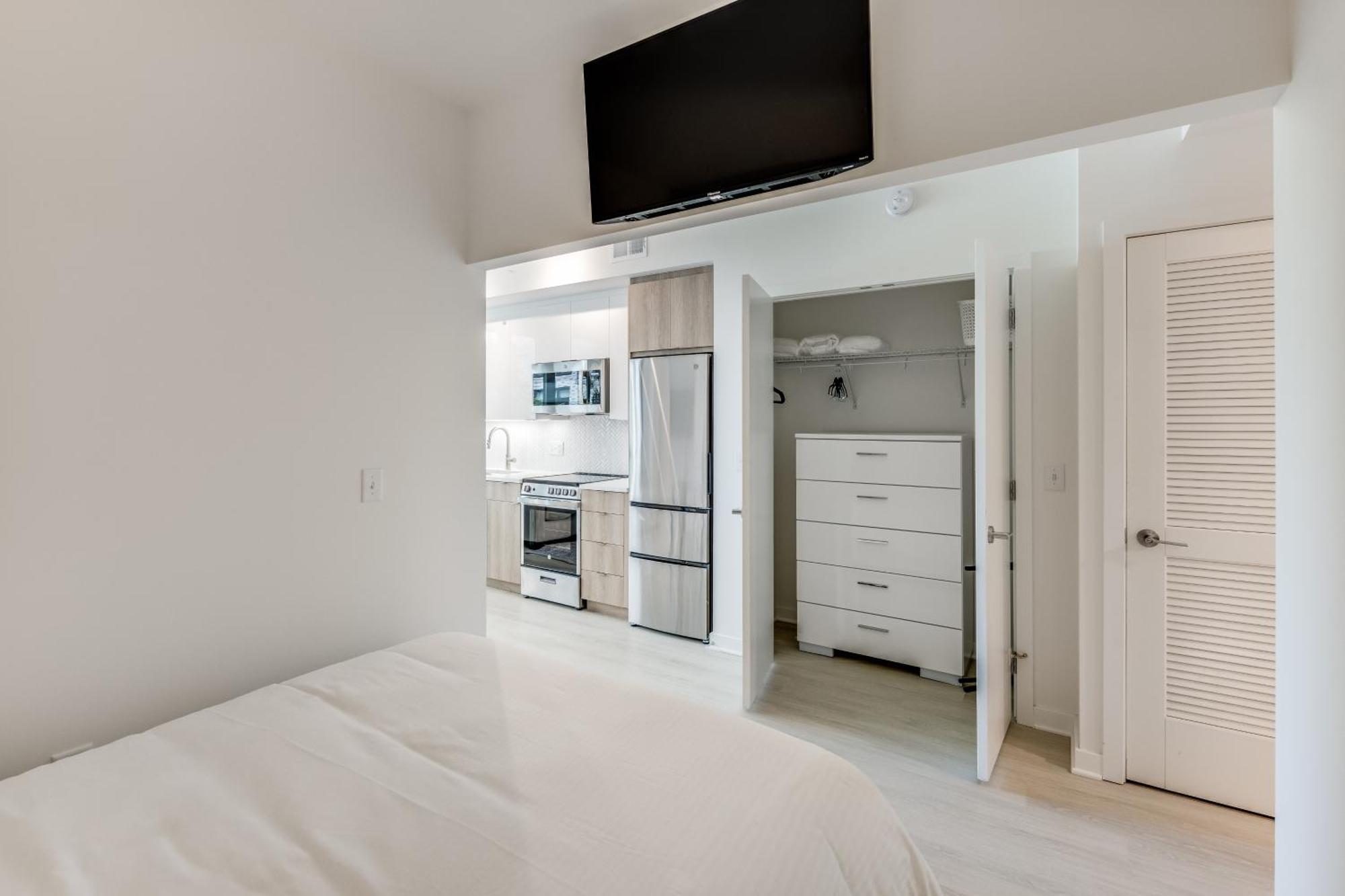 Global Luxury Suites At Capitol Hill Washington Rom bilde