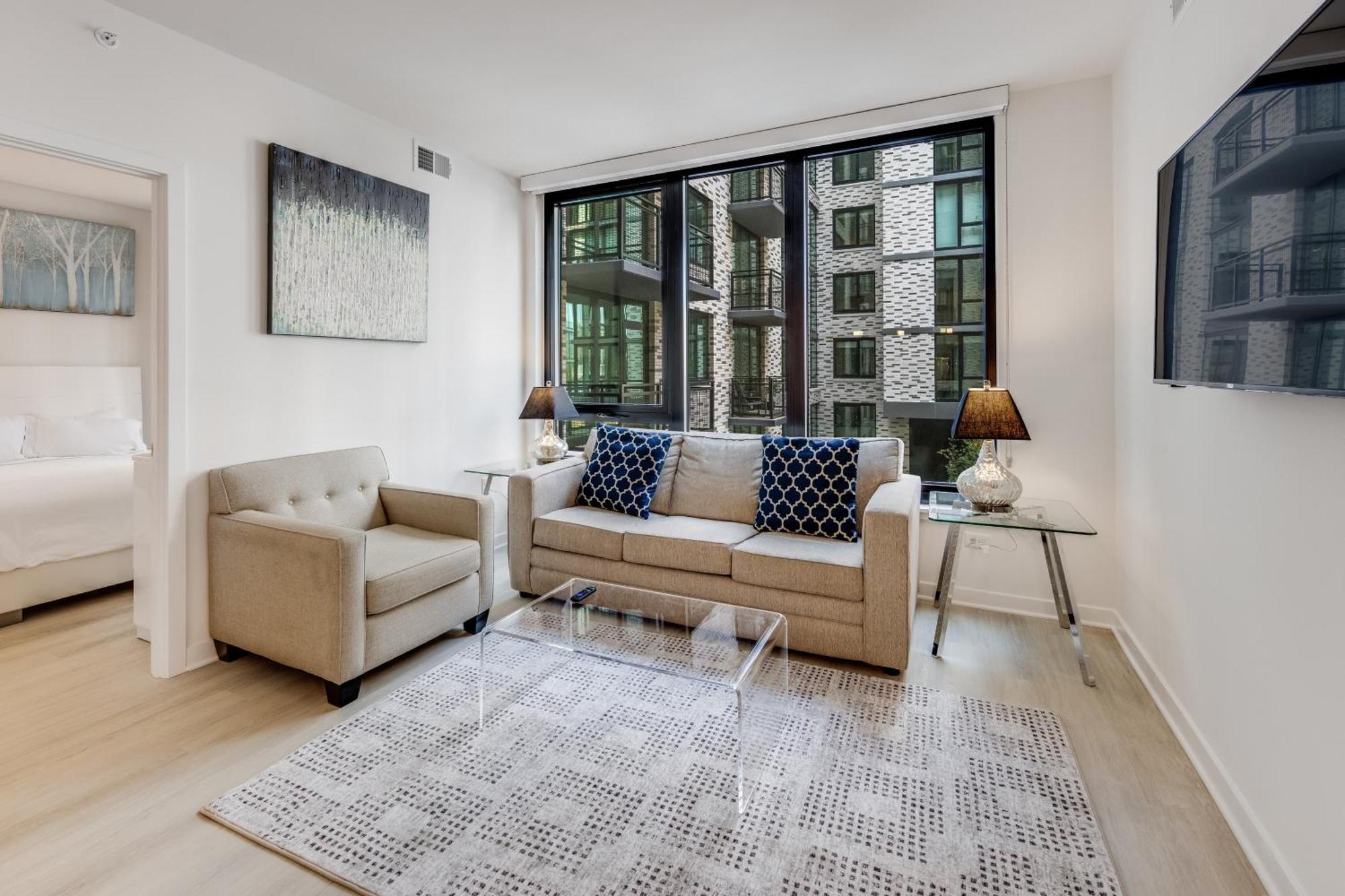 Global Luxury Suites At Capitol Hill Washington Rom bilde
